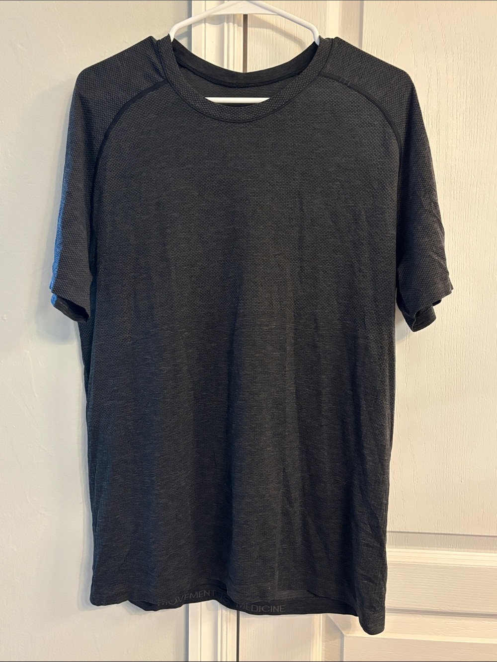 Lululemon Metal Vent Tech Tee